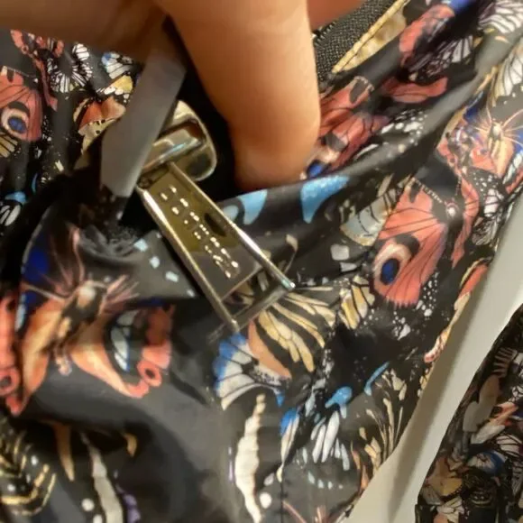 Butterfly rain jacket - Picture 5 of 16